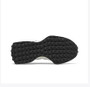 New Balance Big Kids Lifestyle 327 Lace in Grey and Black