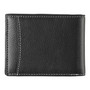 Johnston & Murphy Kingston Billfold Wallet in Black