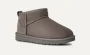 Ugg Womens Classic Ultra Mini in Grey