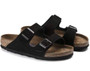 Birkenstock Arizona Suede in Black