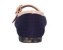 Ros Hommerson Women's Naomi In Navy/Cream Knit