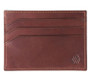 Johnston & Murphy Grant Weekender Case In Mahogany