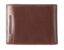 Johnston & Murphy Grant Billfold in Mahogany