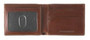 Johnston & Murphy Grant Billfold in Mahogany
