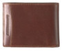 Johnston & Murphy Grant Billfold in Mahogany