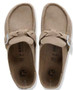 Birkenstock Buckley Braided In Taupe