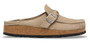 Birkenstock Buckley Braided In Taupe