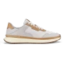 Olukia Women's Sneaker Koke In Bright White/ sterling