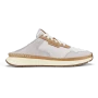Olukia Women's Sneaker Koke In Bright White/ sterling