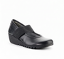 Fly London Olid in Burn Black