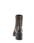 Bos & Co Ingrid Boot in Dk Brown/Coffee