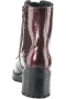 Bos & Co Indie Boot in Bordo Patent