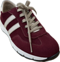 Suave Women's Nancy Sneaker in Oxblood