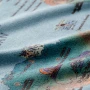 Nomadix World Map Towel