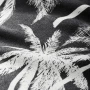 Nomadix Bunch Palms Black Towel
