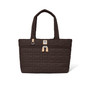 Brighton Annabelle Medium Tote in Cocoa