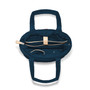 Brighton Annabelle Medium Tote in Navy