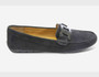 Vaneli Women's Aiker in Black Suede