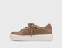 Vaneli Women's Yohana in Mink Taupe Suede