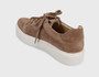 Vaneli Women's Yohana in Mink Taupe Suede