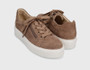 Vaneli Women's Yohana in Mink Taupe Suede