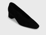Vaneli Women's Solara in Black Suede