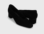 Vaneli Women's Solara in Black Suede
