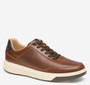 Johnston and Murphy Men's Dawson In Mahogany Full Grain