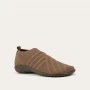 Naot Women's Okahu in Brown Cedar Knit