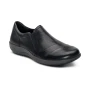 Aetrex Women's Helena Arch Support Slip-On in Black