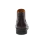 Aetrex Women's Kaylee Arch Support Chelsea Boot in Dark Brown