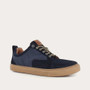 Naot Men's Dash Sneaker in Navy Perf