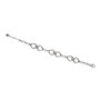 Brighton Pretty Tough Arch Bold Bracelet in Silver