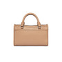 Brighton Pretty Tough Arch Cleo Small Satchel in Buff
