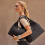 Brighton Alana Medium Shoulderbag in Black