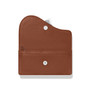 Brighton Cascade Large Wallet In Bourbon