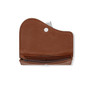 Brighton Cascade Large Wallet In Bourbon