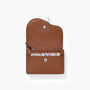 Brighton Cascade Small Wallet In Bourbon