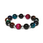 Brighton Meridian Petite Stellar Stretch Bracelet in Silver-Multi
