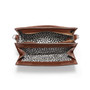 Brighton Findley Straw Organizer in Bourbon