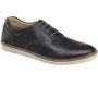 Johnston & Murphy Men's McGuffey Plain Toe in Black