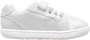 Stride Rite Toddler's SRTech Nora Sneaker in Silver