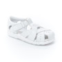 Stride Rite Toddler's SRTech Tulip Sandal in White