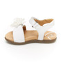 Stride Rite Toddler's SRTech Truly Sandal in White