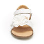 Stride Rite Toddler's SRTech Truly Sandal in White