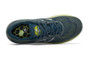 New Balance Men's Fresh Foam More in Supercell / Orion Blue / Sulphur