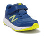 New Balance Children's 519 Running Shoe in Blue/Yellow
