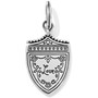 Brighton Medaille Shield Amulet