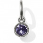 Brighton Glitz Highlight Amulet in Purple