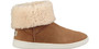 UGG Women's Mika Classic Sneaker in Chestnut